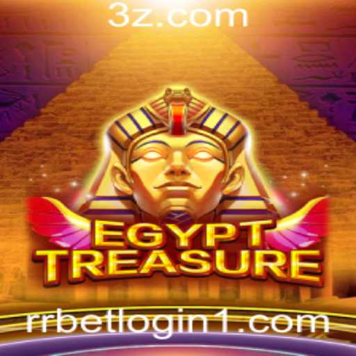 Descubra os Segredos do EgyptTreasure: Um Jogo de Aventura Inesquecível