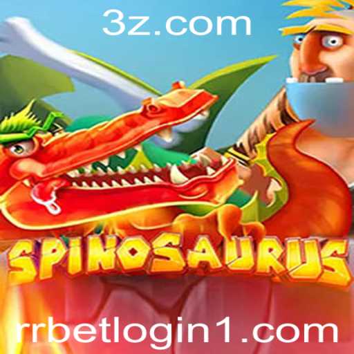 Descubra o Mundo do Jogo 'Spinosaurus' com rrbet login